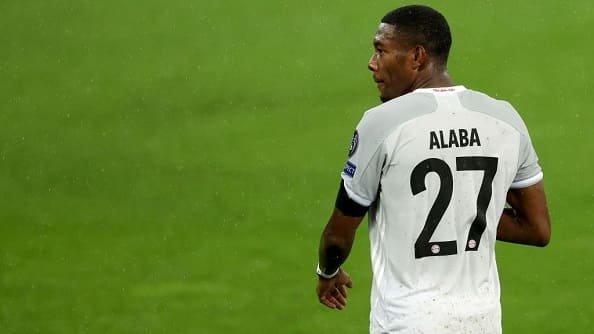 Агент Алабы намерен в январе начать переговоры с «Челси» и «ПСЖ» Агент Алабы намерен в январе начать переговоры с «Челси» и «ПСЖ»