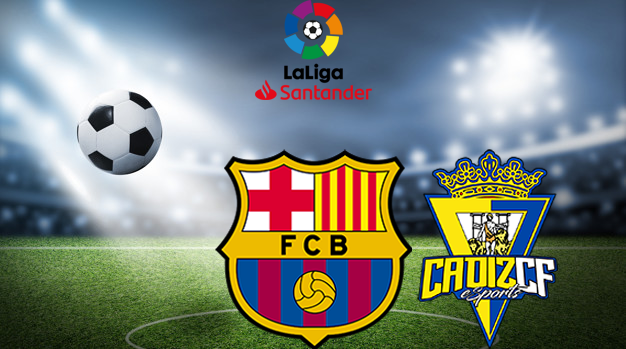 Барселона - Кадис Ла Лига 21.02.2021 Барселона - Кадис Ла Лига 21.02.2021