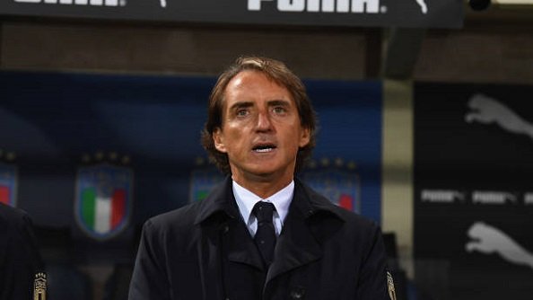 Манчини может остаться в сборной Италии до 2024 года
