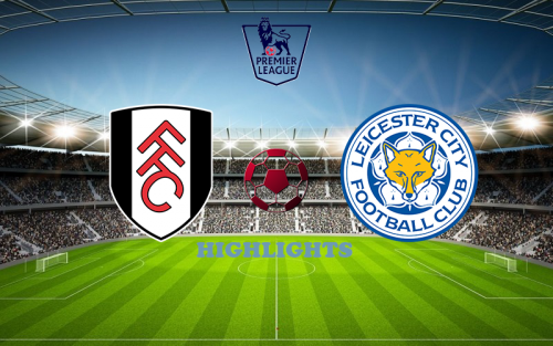 Фулхэм - Лестер 24.08.2024 АПЛ