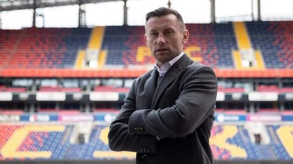 ЦСКА объявил о назначении Олича главным тренером