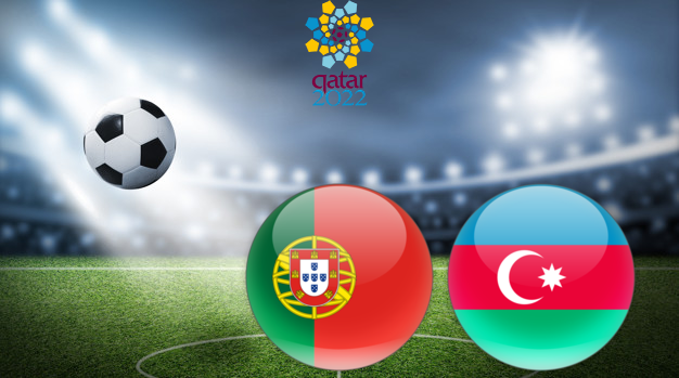Португалия - Азербайджан ЧМ-2022 24.03.2021 Португалия - Азербайджан ЧМ-2022 24.03.2021