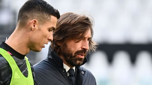 В «Ювентусе» заявили, что Роналду и Пирло не покинут клуб летом