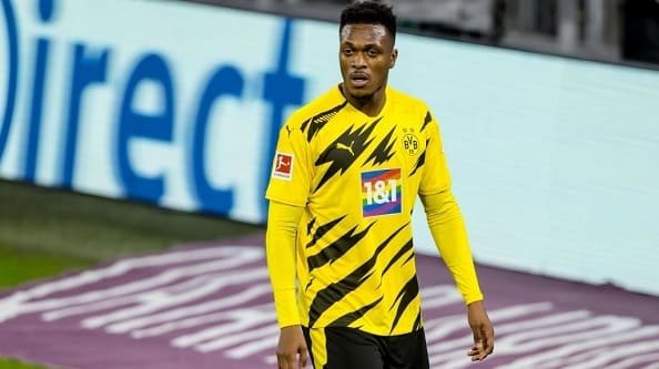 «Боруссия» Д лишилась Загаду до конца сезона