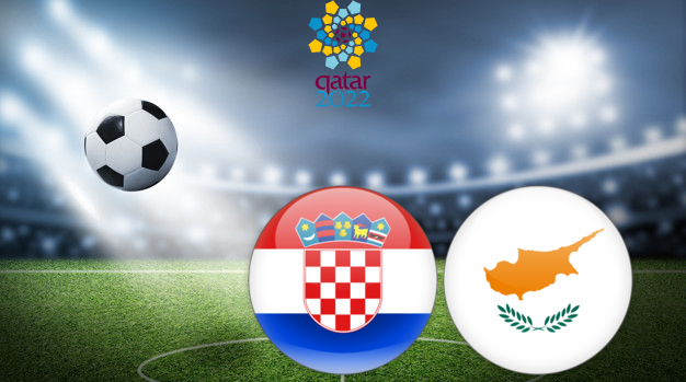 Хорватия - Кипр ЧМ-2022 27.03.2021 Хорватия - Кипр ЧМ-2022 27.03.2021