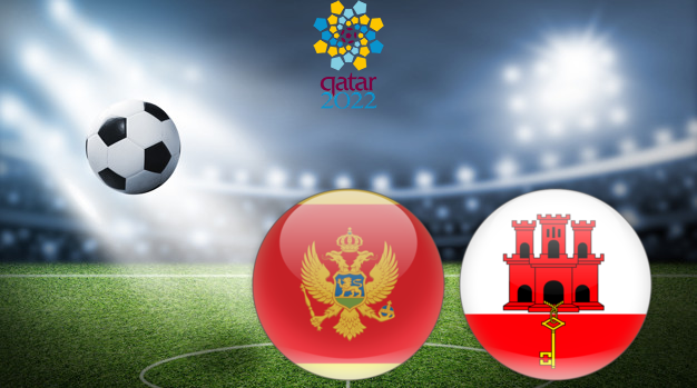 Черногория - Гибралтар ЧМ-2022 27.03.2021 Черногория - Гибралтар ЧМ-2022 27.03.2021