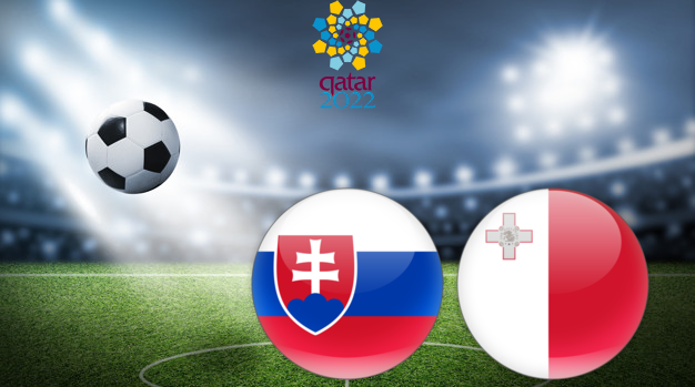 Словакия - Мальта ЧМ-2022 27.03.2021 Словакия - Мальта ЧМ-2022 27.03.2021