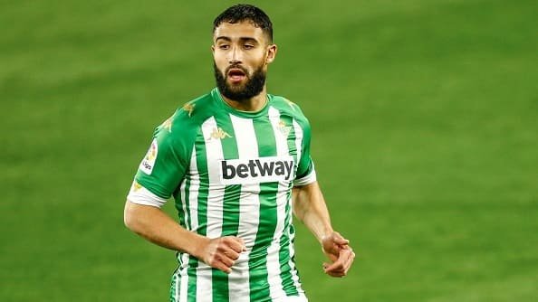 «Арсенал» интересуется нападающим «Бетиса» Фекиром