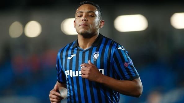«Интер» нацелился на форварда «Аталанты» Мурьеля