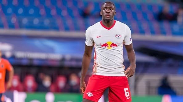 Защитник «РБ Лейпциг» Конате может оказаться в Англии