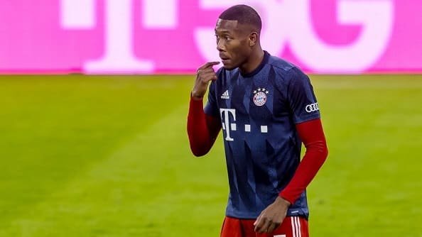 Источник: Алаба подпишет с «Реалом» 4-летний контракт