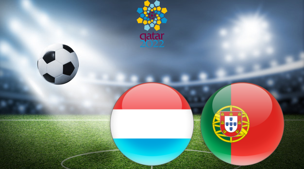 Люксембург - Португалия ЧМ-2022 30.03.2021 Люксембург - Португалия ЧМ-2022 30.03.2021