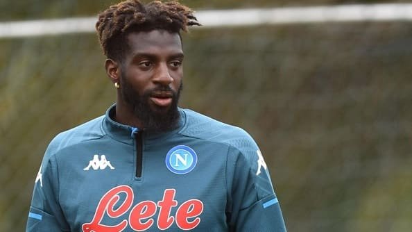 Тьемуэ Бакайоко покинет «Наполи»