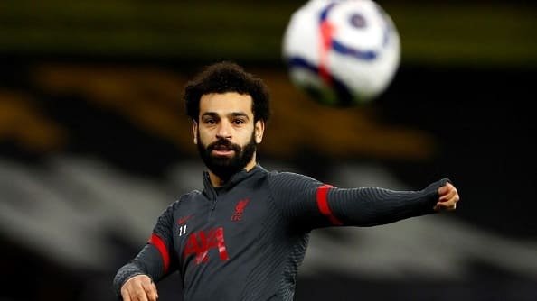 Салах: останусь ли я в «Ливерпуле»? Это зависит не от меня