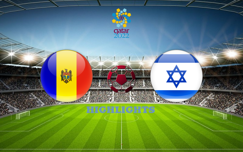 Молдавия - Израиль обзор 31.03.2021 ЧМ-2022