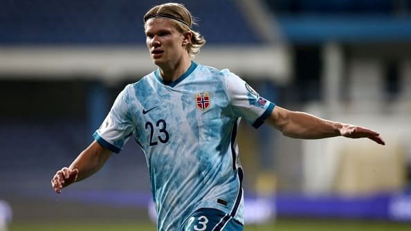 Стали известны подробности встречи президента «Барселоны» с отцом форварда «Боруссии» Холанда