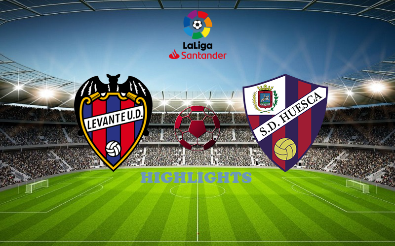 Леванте - Уэска Леванте - Уэска обзор 02.04.2021 Ла Лига