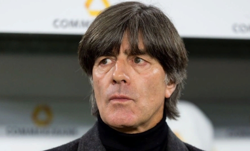 Лёв не будет уволен с поста главного тренера сборной Германии