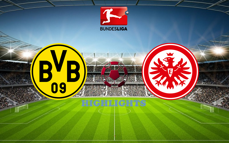 Боруссия Д - Айнтрахт обзор 03.04.2021 Бундеслига