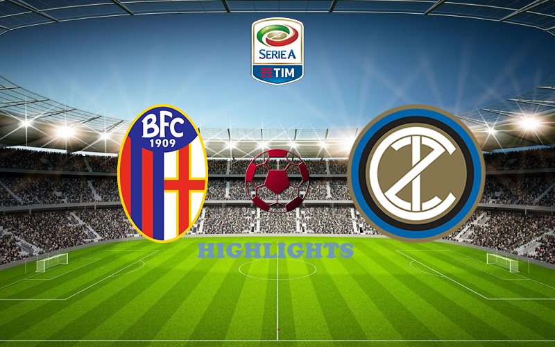 Болонья - Интер Болонья - Интер обзор 03.04.2021 Серия А