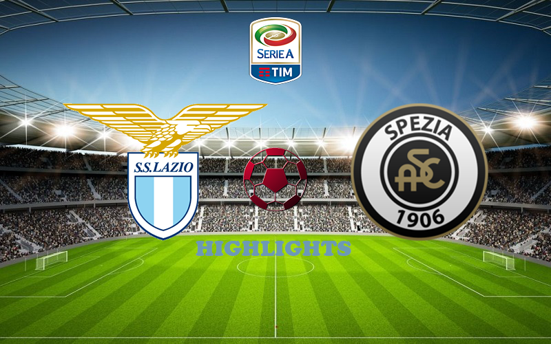 Лацио - Специя обзор 03.04.2021 Серия А