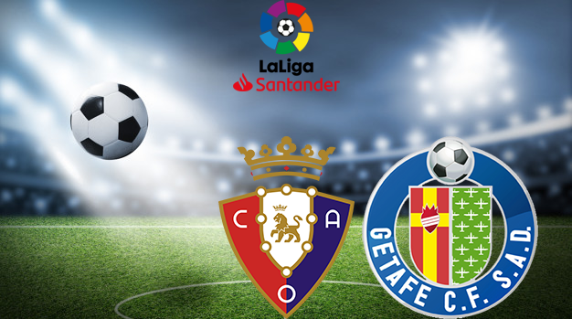 Осасуна - Хетафе Ла Лига 03.04.2021 Осасуна - Хетафе Ла Лига 03.04.2021