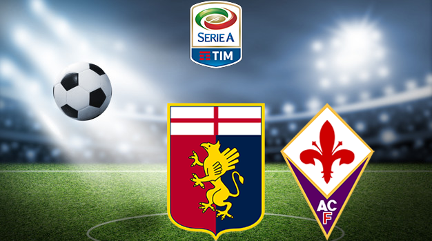 Дженоа - Фиорентина Серия А 03.04.2021