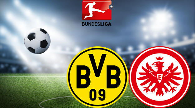 Боруссия Д - Айнтрахт Бундеслига 03.04.2021