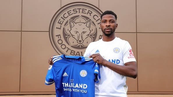 «Лестер» продлил контракт с Ихеаначо