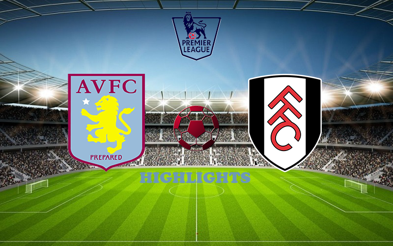 Астон Вилла - Фулхэм обзор 04.04.2021 АПЛ