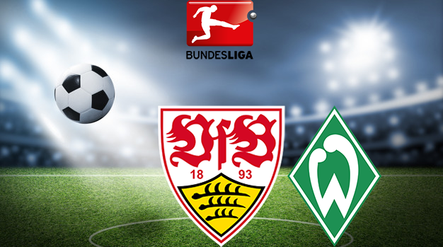 Штутгарт - Вердер Бундеслига 04.04.2021