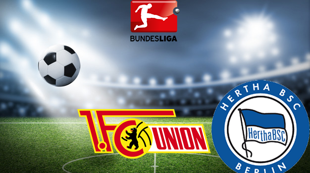Унион - Герта Бундеслига 04.04.2021