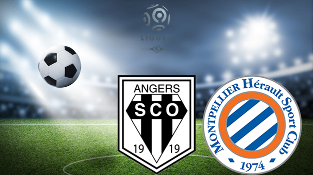 Анже - Монпелье ФПЛ 04.04.2021