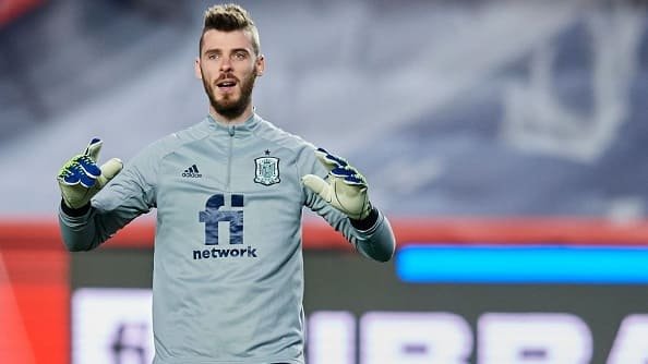 «МЮ» готов заплатить де Хеа, чтобы голкипер покинул клуб