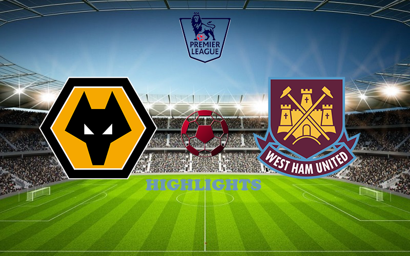 Вулверхэмптон - Вест Хэм Вулверхэмптон - Вест Хэм обзор 05.04.2021 АПЛ