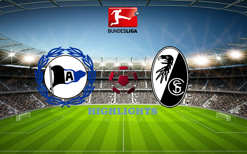 Арминия - Фрайбург Арминия - Фрайбург обзор 09.04.2021 Бундеслига