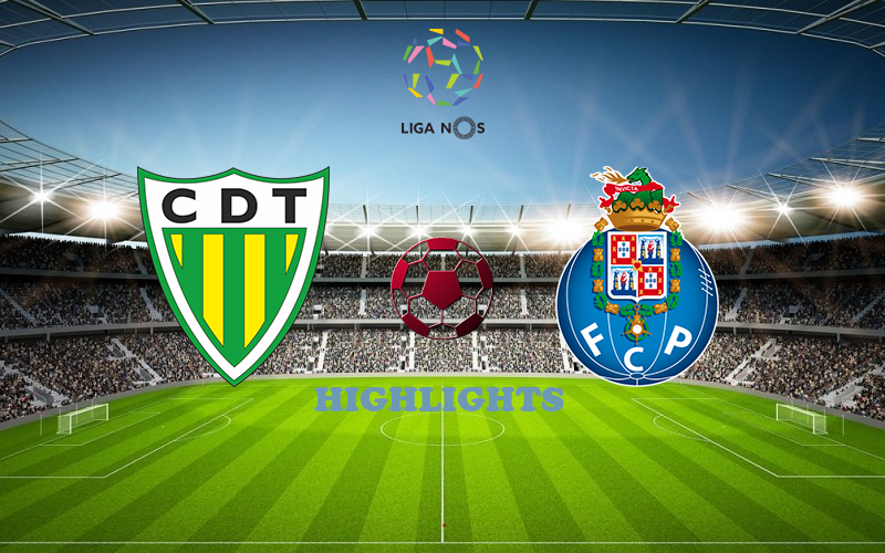 Тондела - Порту Тондела - Порту обзор 10.04.2021 Примейра