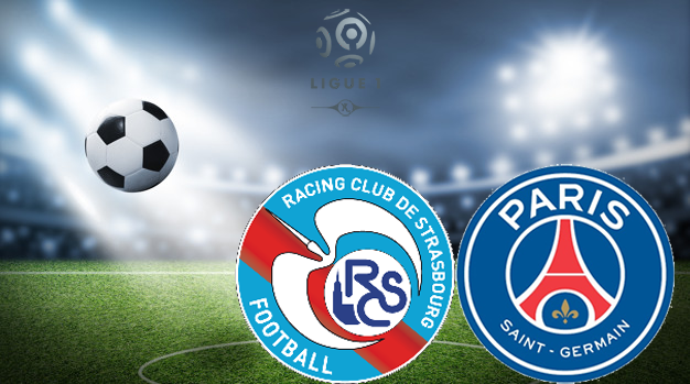 Страсбург - ПСЖ ФПЛ 10.04.2021