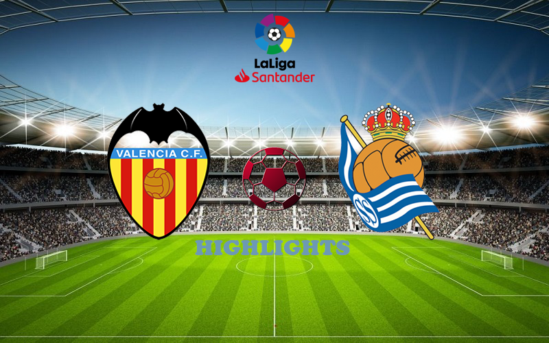 Валенсия - Реал Сосьедад Валенсия - Реал Сосьедад обзор 11.04.2021 Ла Лига