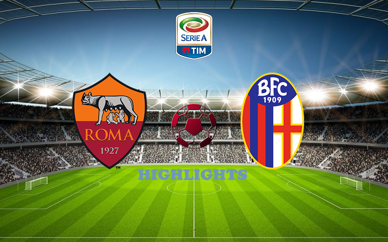Рома - Болонья Рома - Болонья обзор 11.04.2021 Серия А