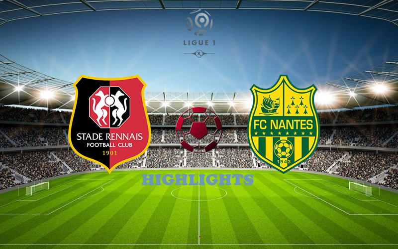 Ренн - Нант обзор 11.04.2021 ФПЛ