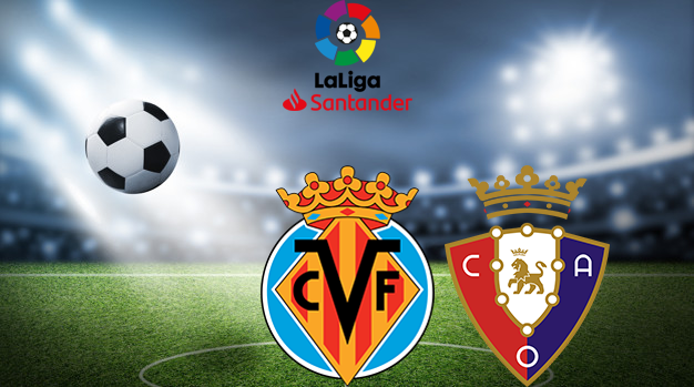 Вильярреал - Осасуна Ла Лига 11.04.2021