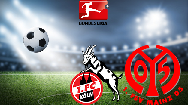Кёльн - Майнц Бундеслига 11.04.2021