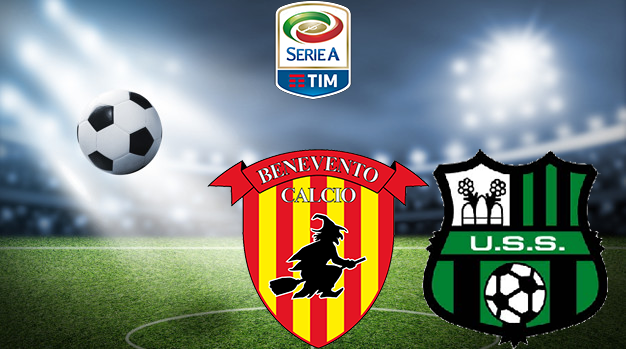 Беневенто - Сассуоло Серия А 12.04.2021 Беневенто - Сассуоло Серия А 12.04.2021