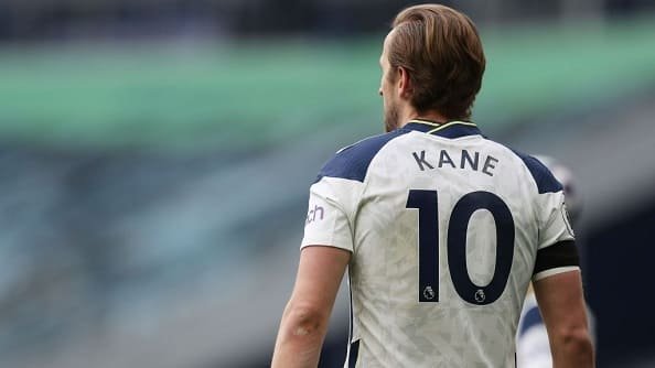 Кейн хочет остаться в Англии после ухода из «Тоттенхэма»