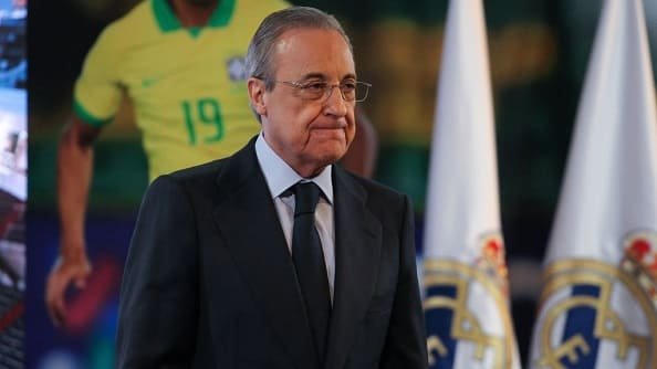 «Реал» подтвердил переизбрание Переса. Это его шестой срок во главе клуба