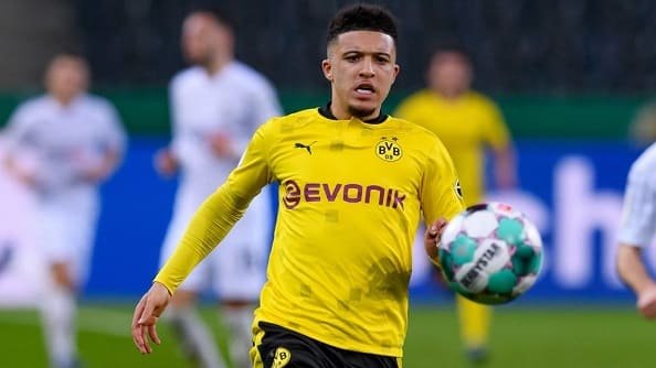 «ПСЖ» рассматривает вариант подписания Санчо в случае ухода Мбаппе