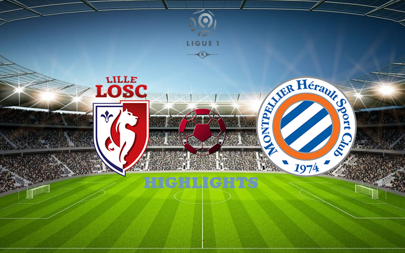 Лилль - Монпелье Лилль - Монпелье обзор 16.04.2021 ФПЛ
