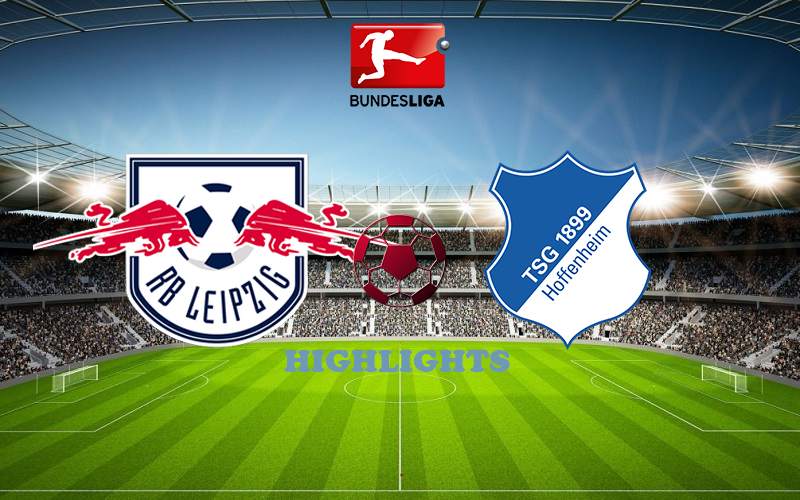РБ Лейпциг - Хоффенхайм РБ Лейпциг - Хоффенхайм обзор 16.04.2021 Бундеслига
