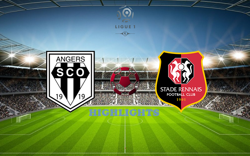 Анже - Ренн Анже - Ренн обзор 17.04.2021 ФПЛ